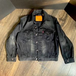 Off White x Virgil Abloh x Levis Trucker Jacket
